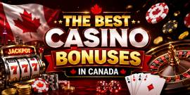 best casino bonus canada